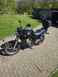 Honda cb500 rok 97