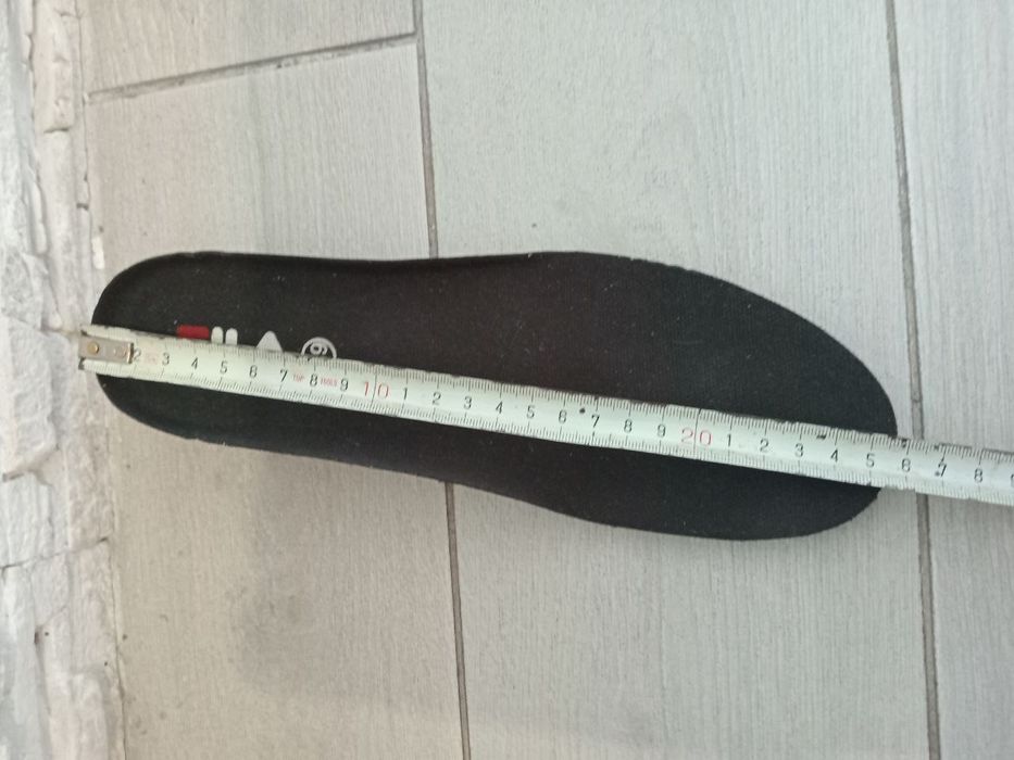 Чоботи ботинки жіночі 39 Fila