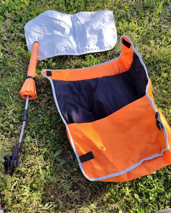 Чехол на коляску на ножки, зонт, зонтик Chicco, матрасик