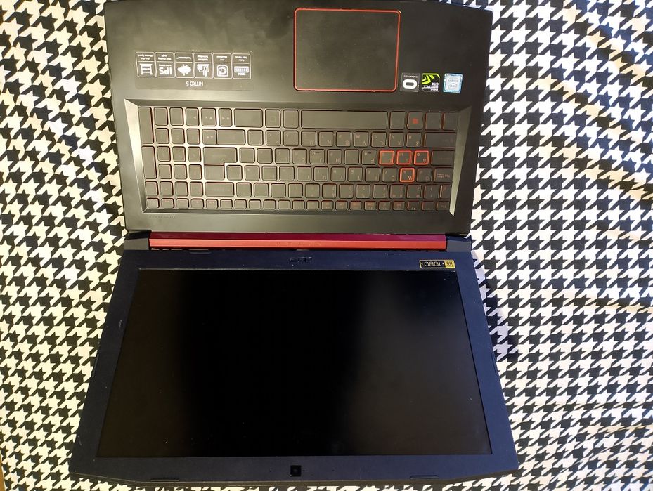 acer nitro 5 под ремонт