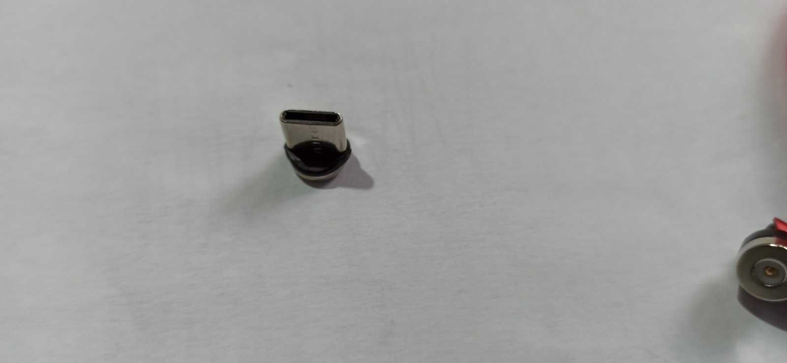 Магнітний ПОВОРОТНИЙ USB кабель для зарядки FLOVEME