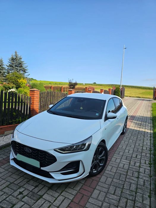 Ford Focus Ford Focus ST-LINE 1.5TDCI * Automat * Gwarancja