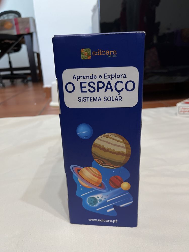 Puzzle - O Espaço