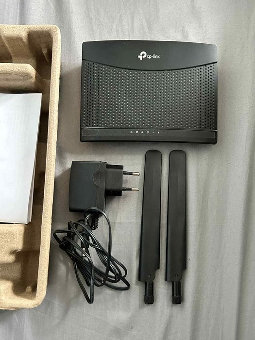 Router TP-Link 4G LTE