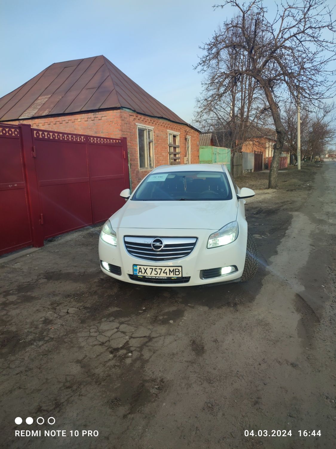 Opel insignia sport tourer