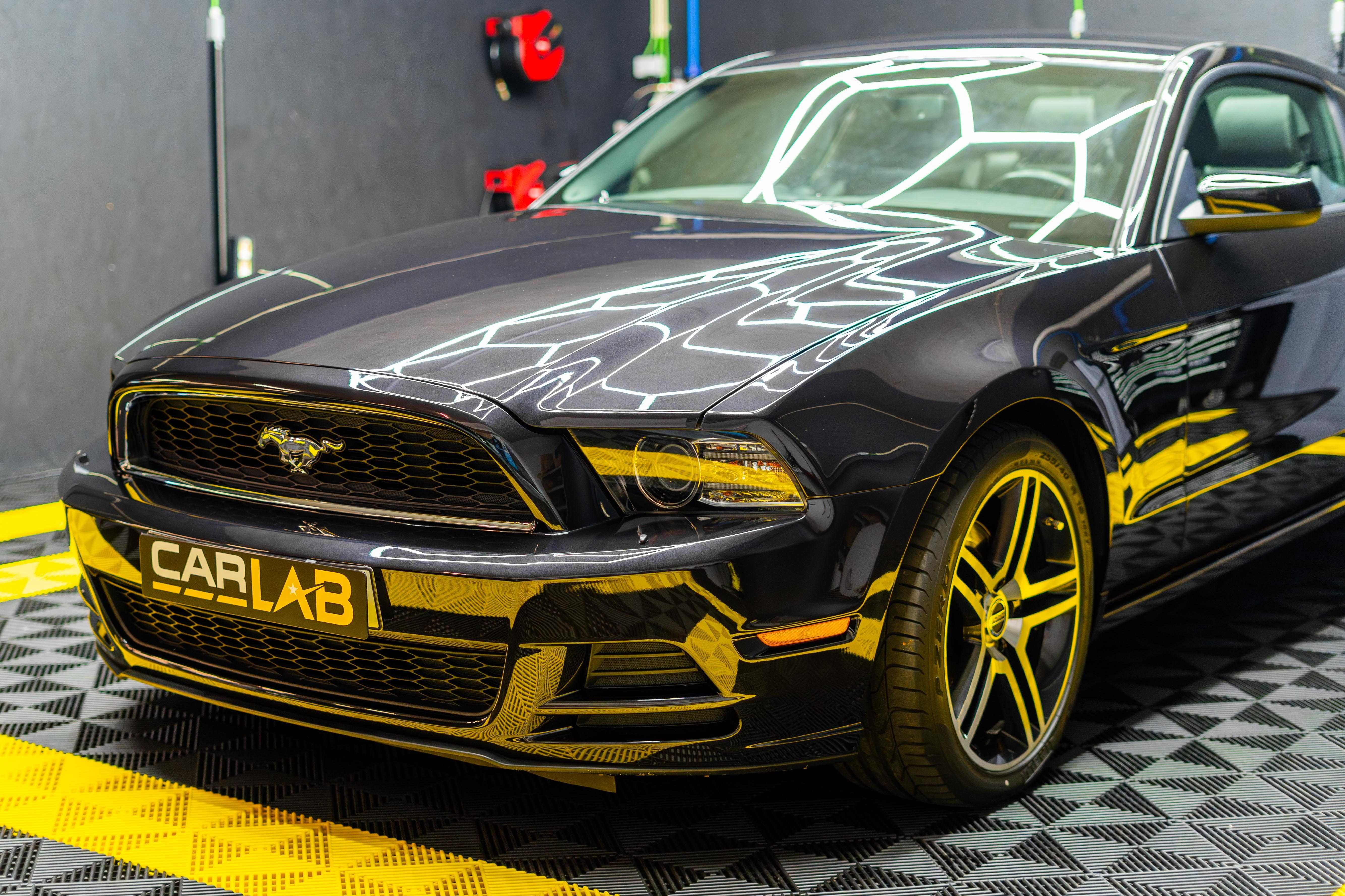 Ford Mustang 3.7 V6 Automático