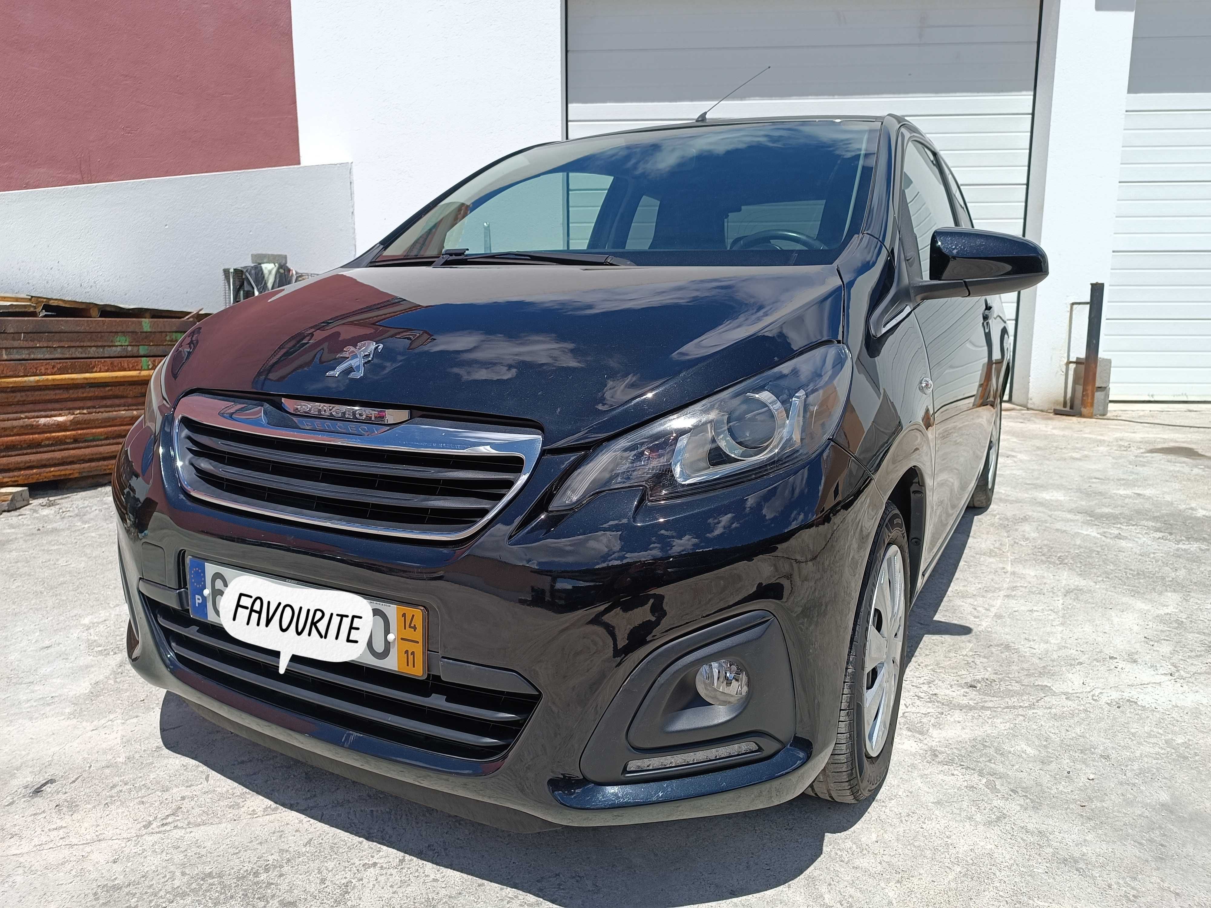 Peugeot 108 1.0 VTI