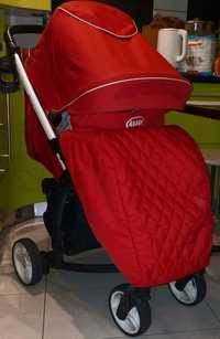 Продам детскую прогулочную коляска Atomic baby почти новая.