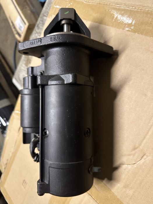 Nowy Rozrusznik cnh 877 *55550 new holland case oryginał