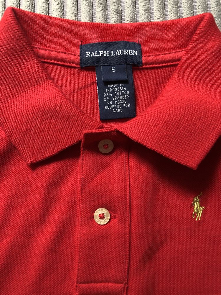 Ralph Lauren bluzeczka 5 lat