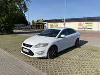 Ford Mondeo MK4 2.0 EcoBoost 240KM