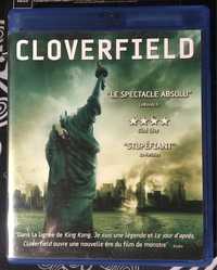 Cloverfied Blu ray