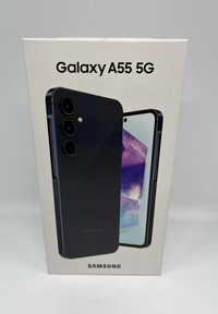 Samsung Galaxy A55 5G 8/256 Nowy Gwarancja Nierozpakowany Bez Rat