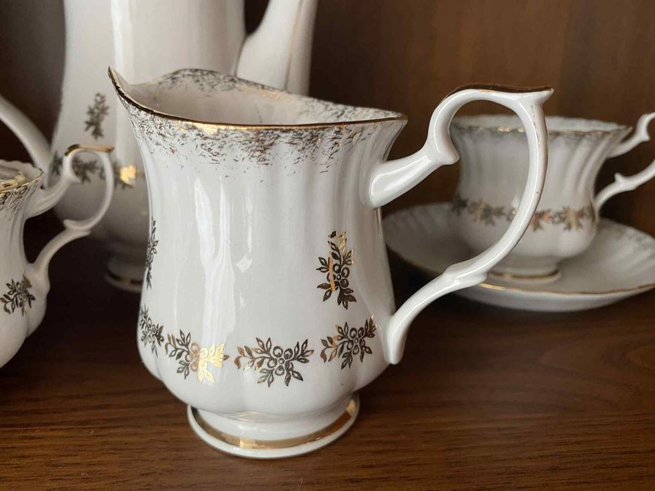 Serwis kawowy na 6 osób