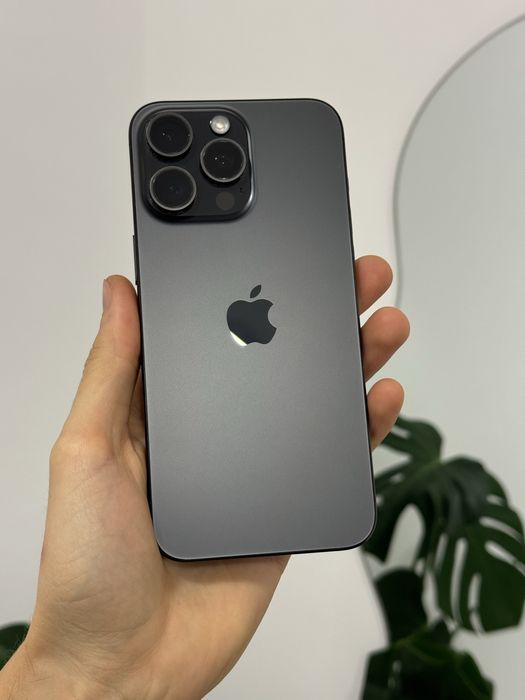 iPhone 15 Pro Max 256 Gb neverlock