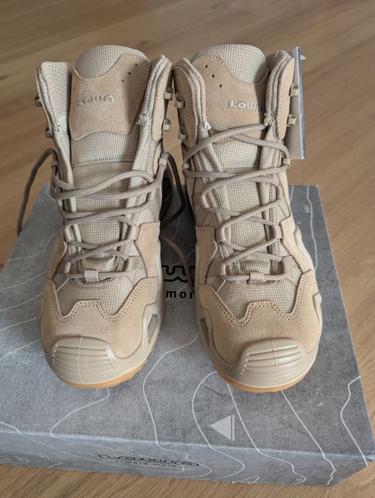 Lowa Zephyr MID TF 42