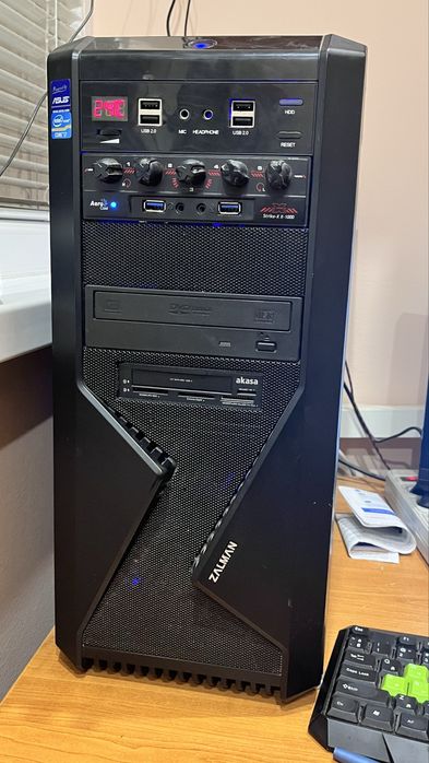 Продам игровой Компьютер