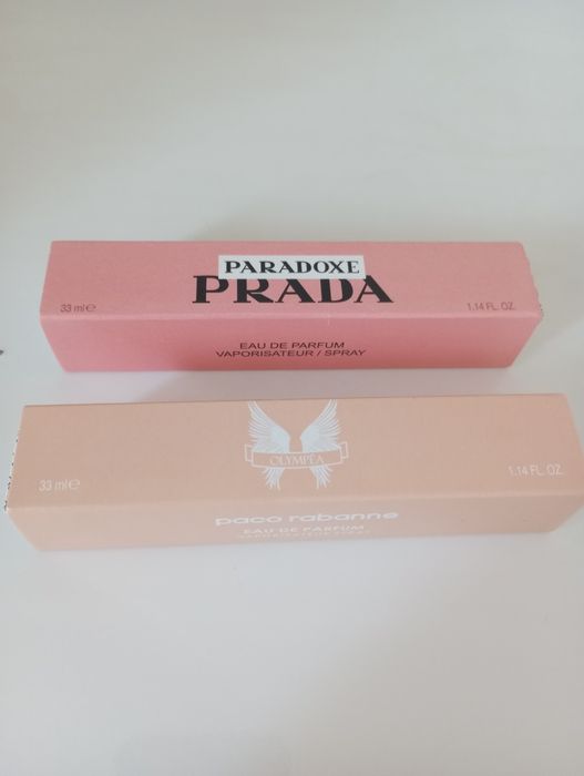 Perfumetki po 30 ml oryginalne