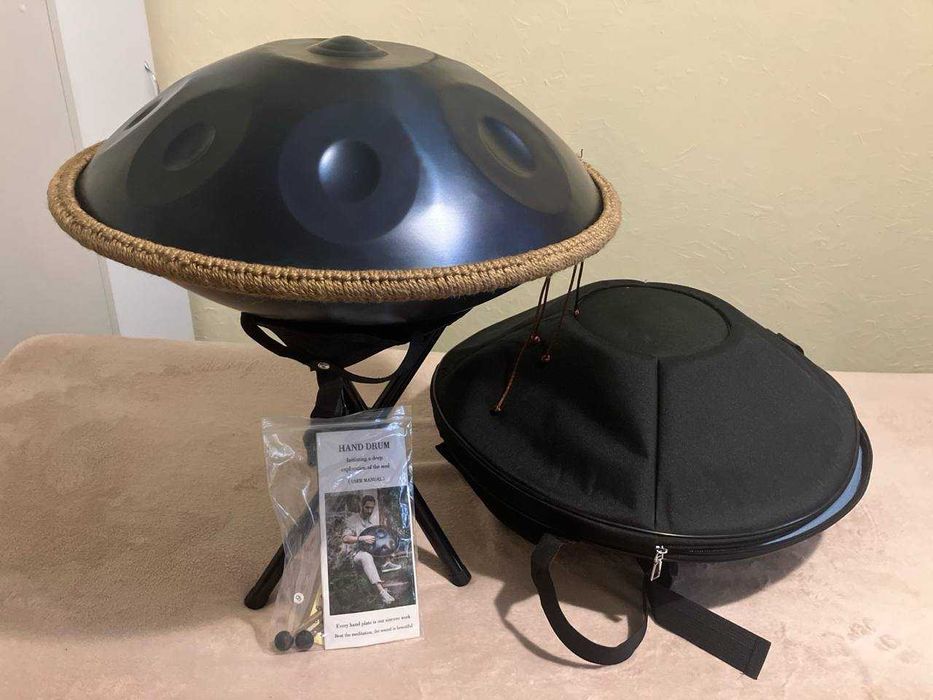 Хендпан Ханг Handpan Hang 9 нот 47 см новий