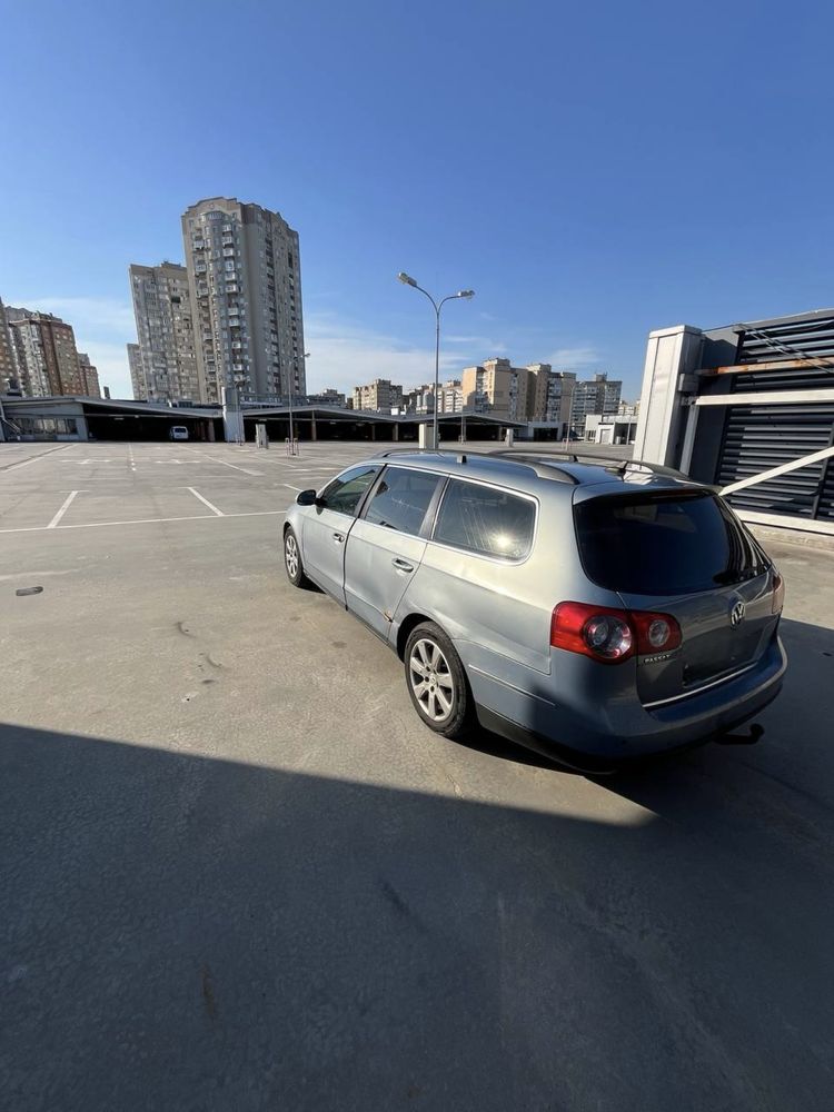 Volkswagen Passat B6 2.0 6ти ступка