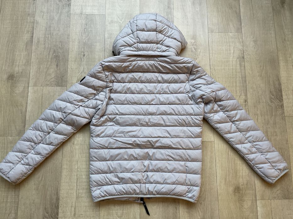 Легка стьогана куртка від Denim для чоловіків TOM TAILOR