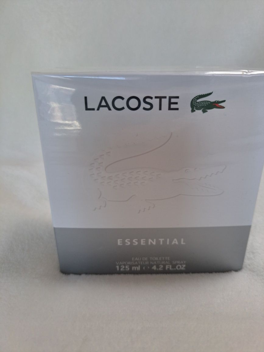 Lacoste Essential 125ml Man
