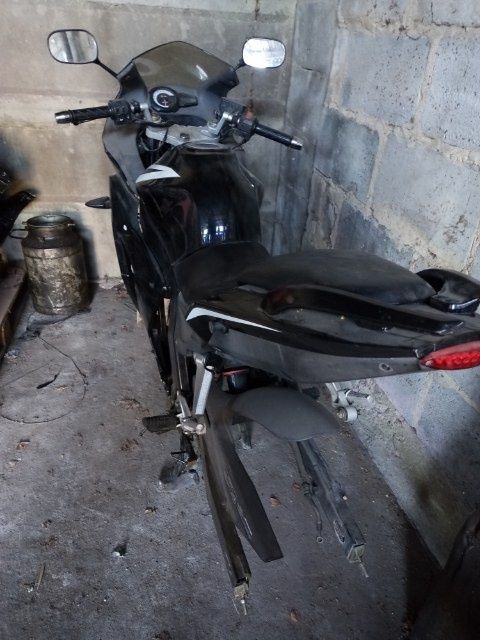 Sprzedam ramę od motoru