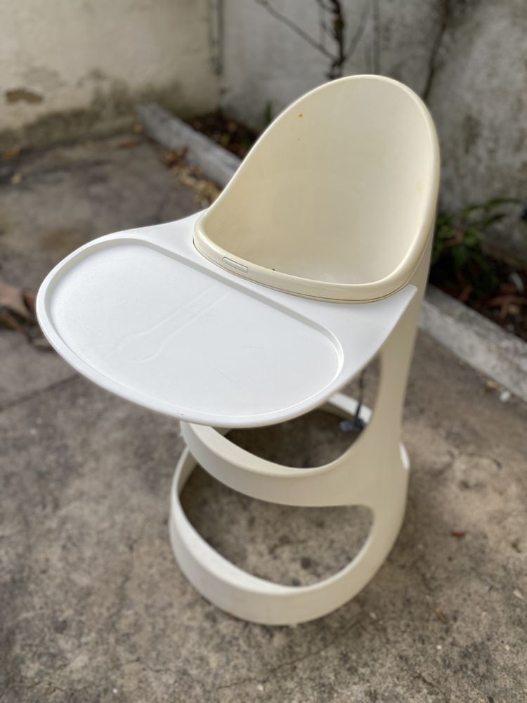 Cadeira de refeição para bebé Ikea