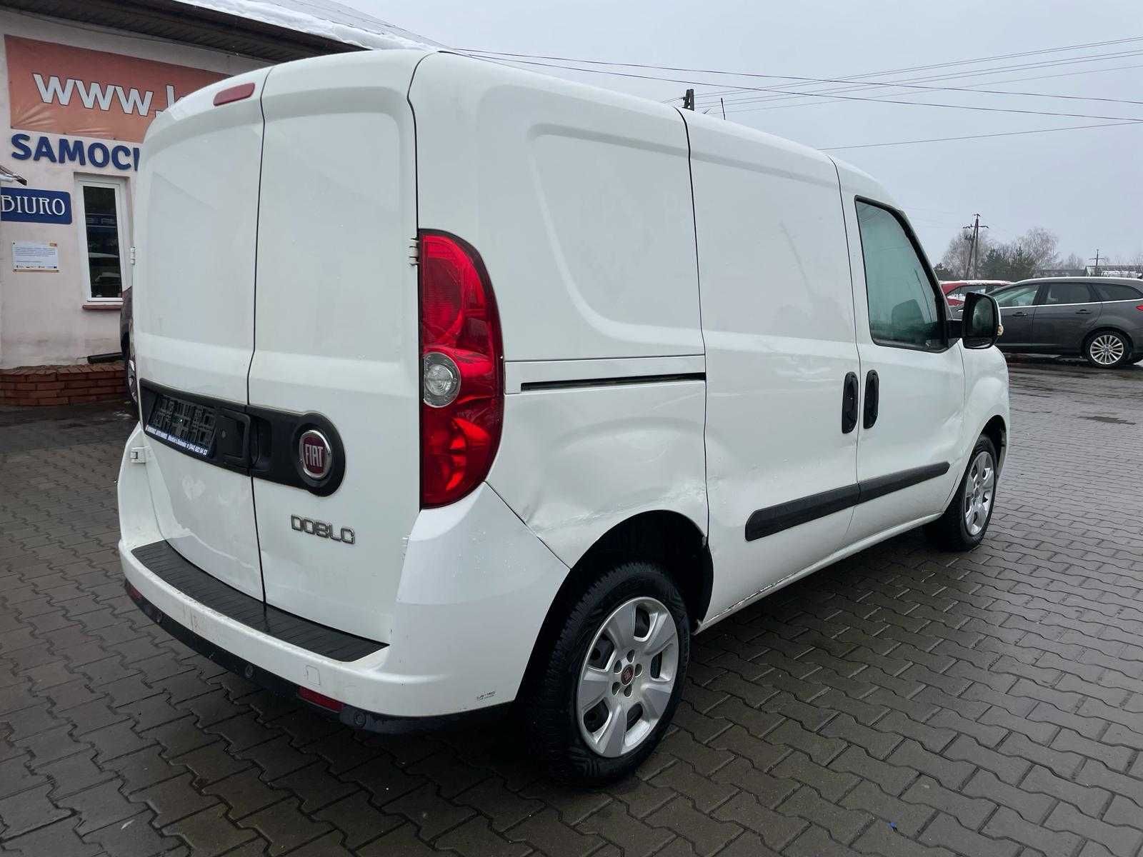 Fiat Doblo 1.3D! Klima!