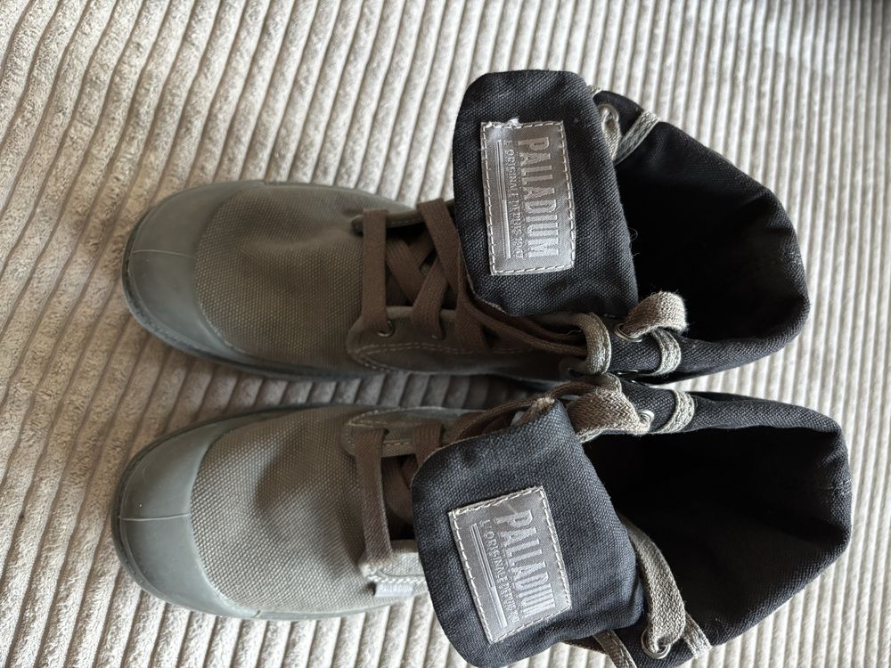 Sprzedam buty Palladium 37 SPRZEDAM damskie uniwersalne