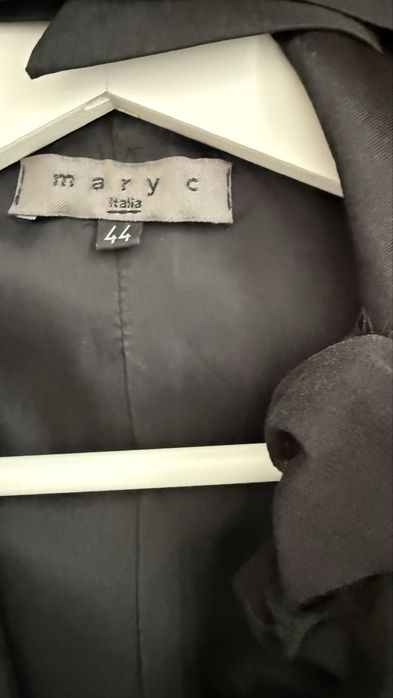 Marynarka smokingowa wloskiej marki MARYC