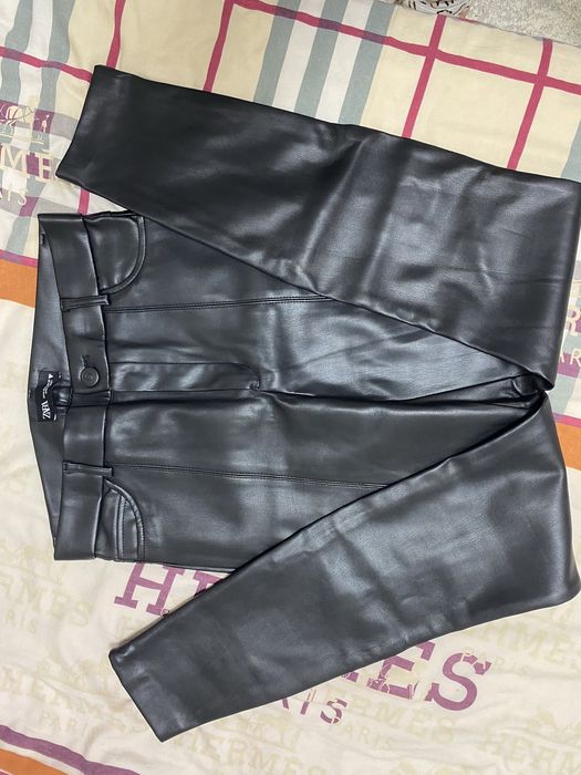 Брюки еко шкіра жіночі