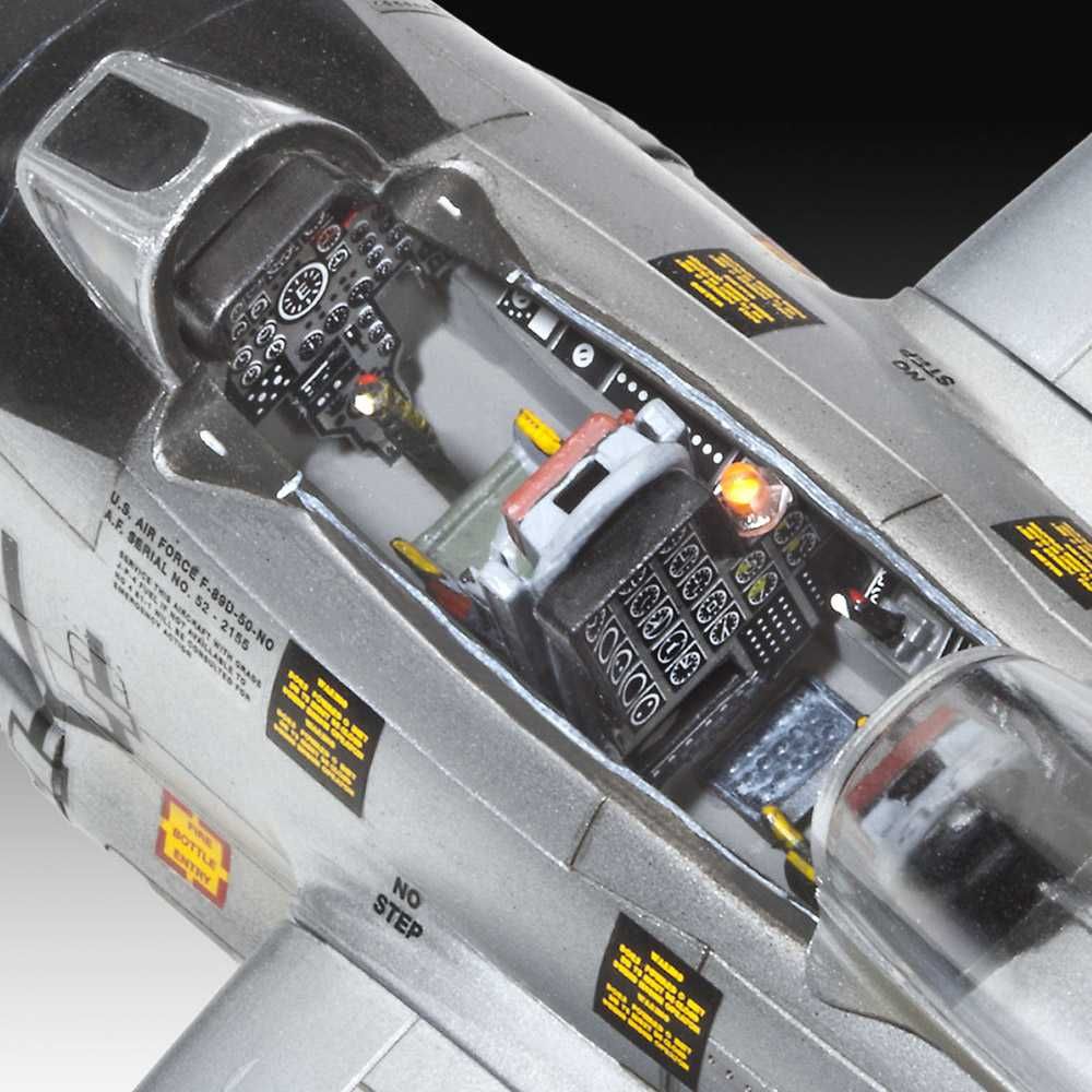 Сборная модель Revell набор 3 самолета уров 4, 1:72 коллекционирование