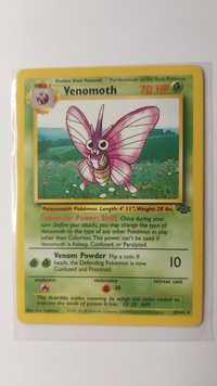 Carta Pokemon Venomoth 29/64 (Inglês)