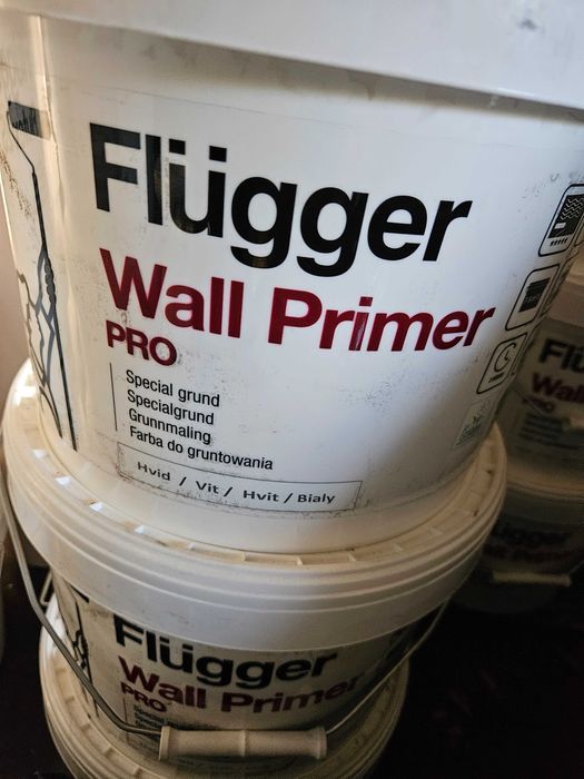 Farby flugger i guma hydroizolacyjna lip ze skandynawii