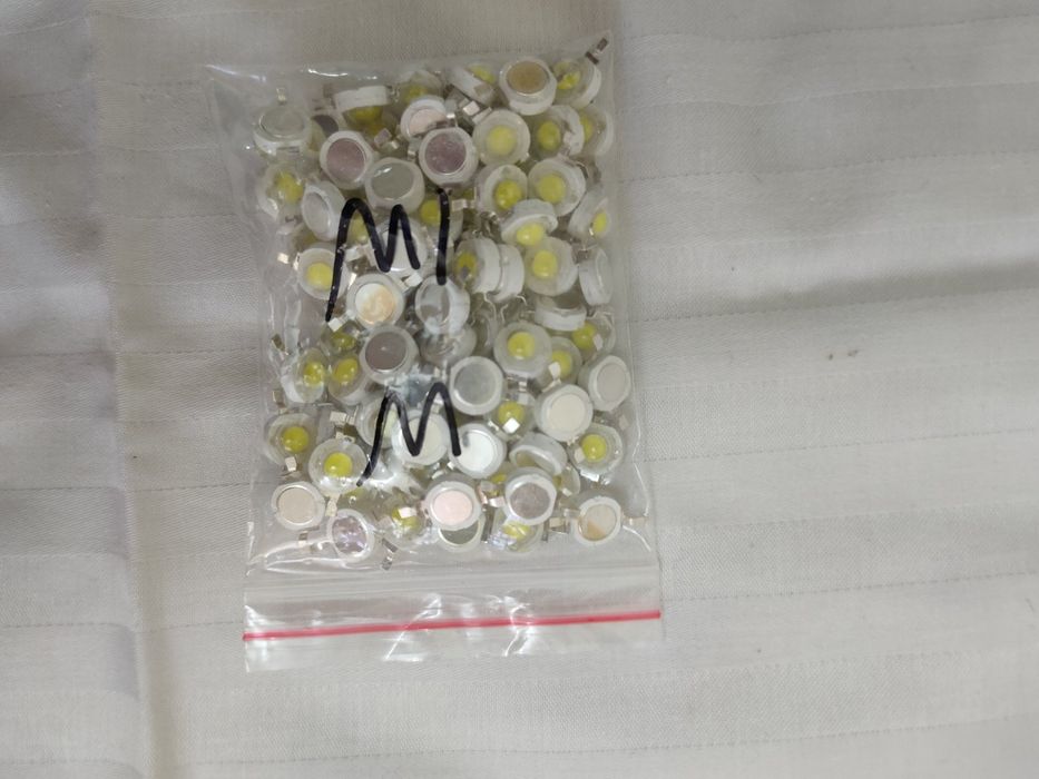 Продам светодиоды 1 Вт