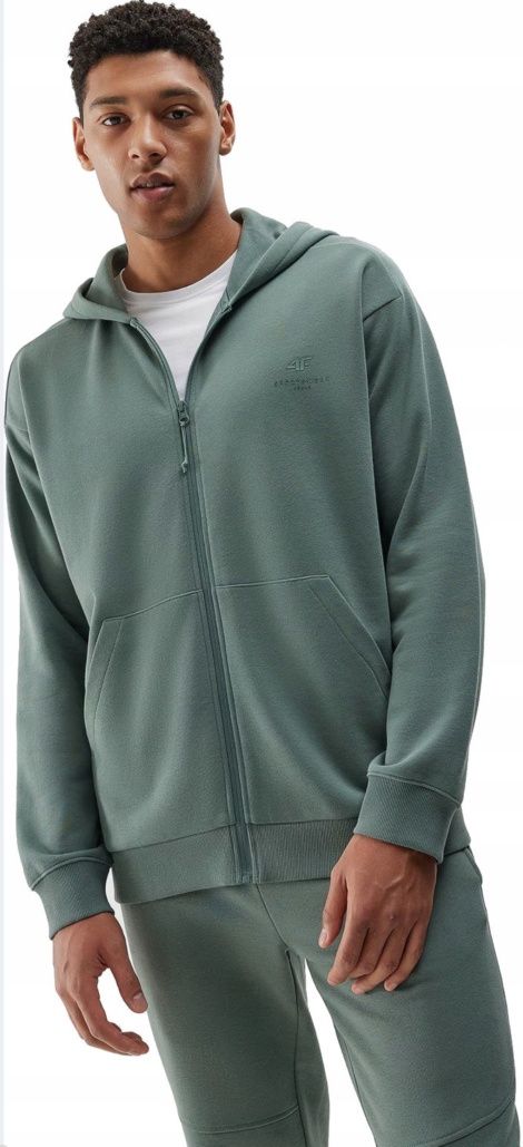 4F komplet dresowy męski S-XXL