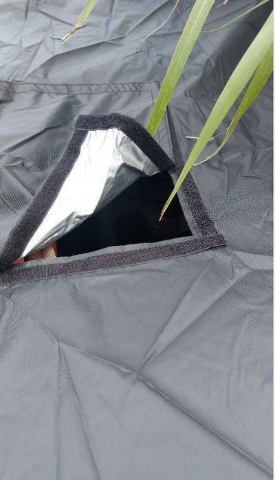 Pokrowiec Całoroczny na zbiornik MAUZER IBC 1000L Oxford wodoodporny