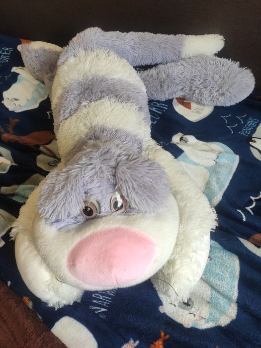 Мягкая игрушка Кот 90 см