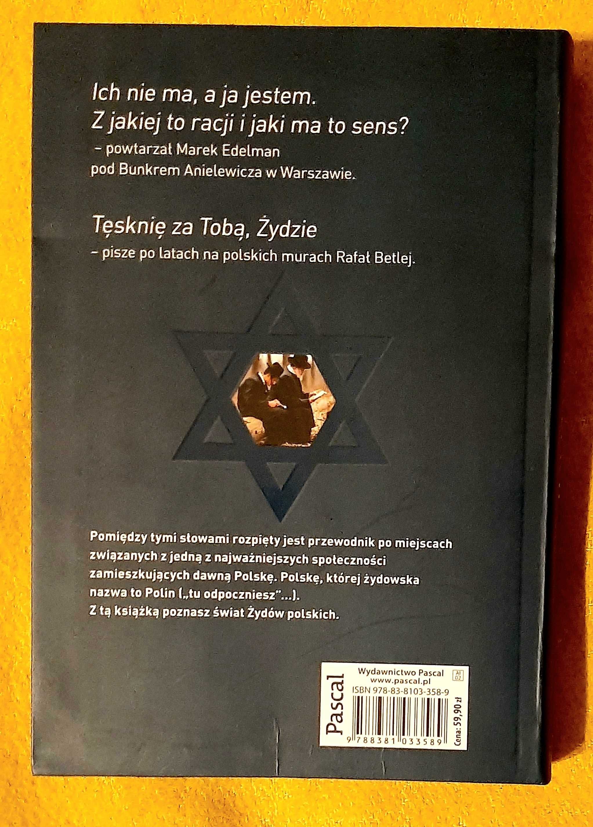 Adam Dylewski, Śladami Żydów Polskich