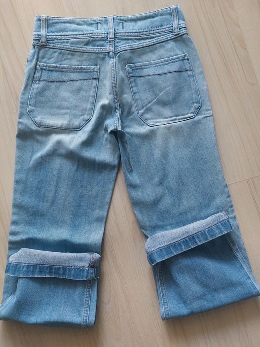 Джинсы голубые NEXT