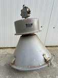 Lampa Przemysłowa LOFTOWA. UNIKAT 1987r.
