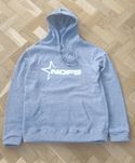 Nofs bluza dresowa szara M/L