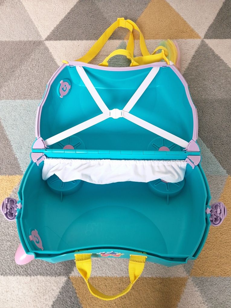 Trunki - walizka jednorożec - odbiór tylko osobisty!