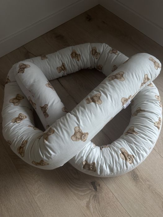 Zabezpieczenie/ochraniacz do lozeczka