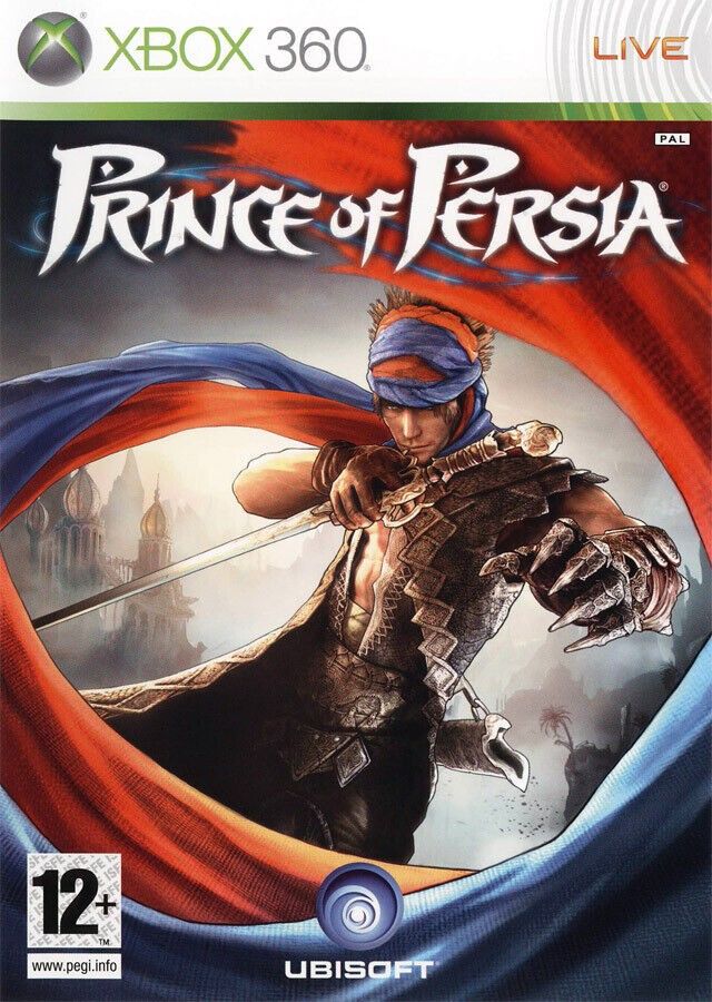 Prince of Persia XBOX 360 Uniblo Łódź