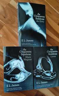 Trilogia Sombras de Gray