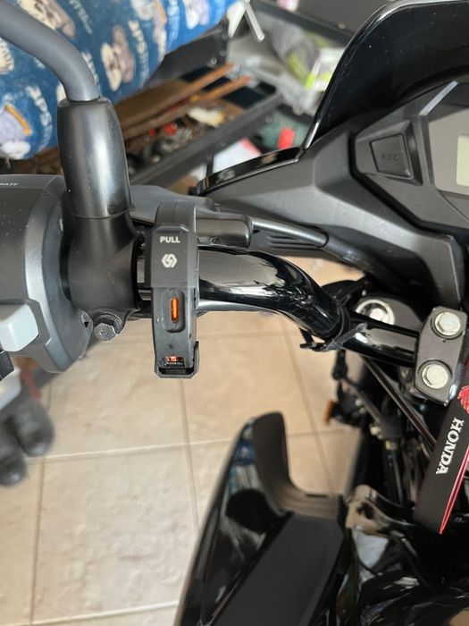 Vendo Honda Cb125f