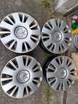 Felgi stalowe r16 5 110 et37 Opel Astra H Zafira B Vectra C kołpaki