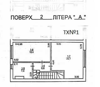 Таунхаус в оренду, 111 кв.м, Осокорки. Перша здача.